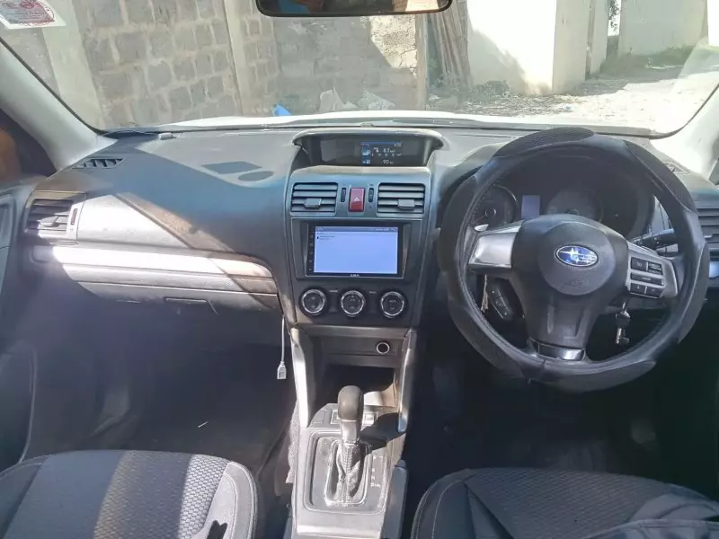 Subaru Forester - 2013