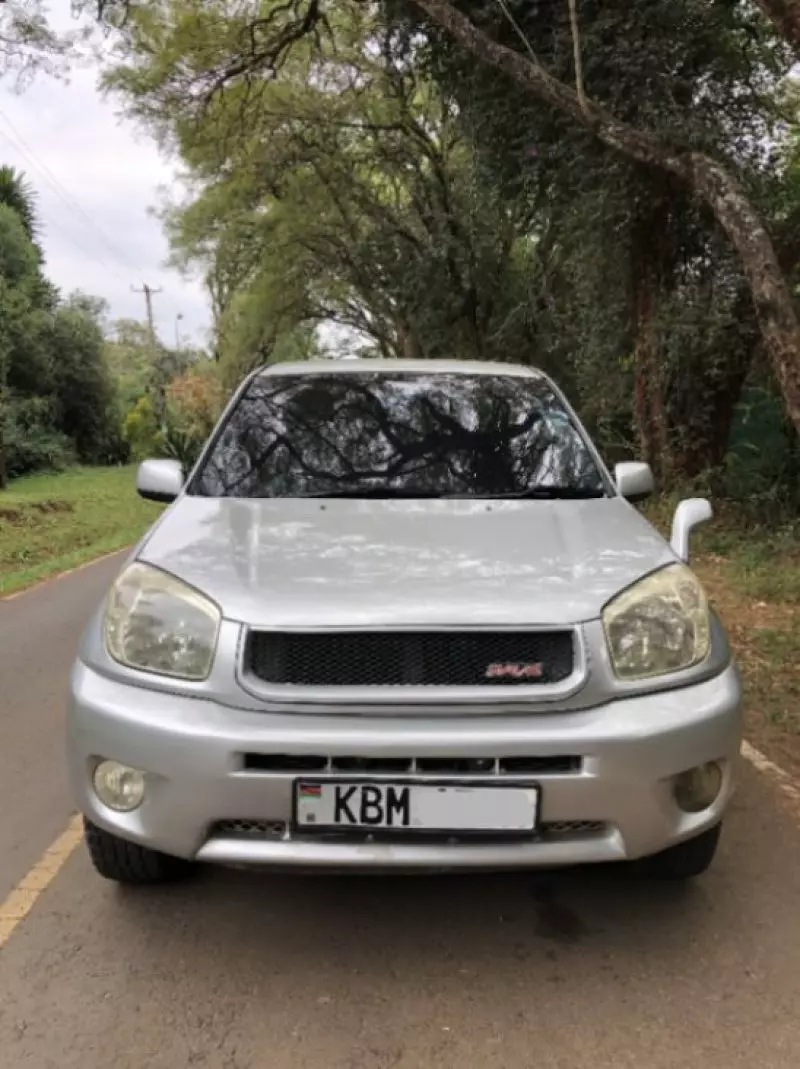 Toyota RAV 4   - 2003