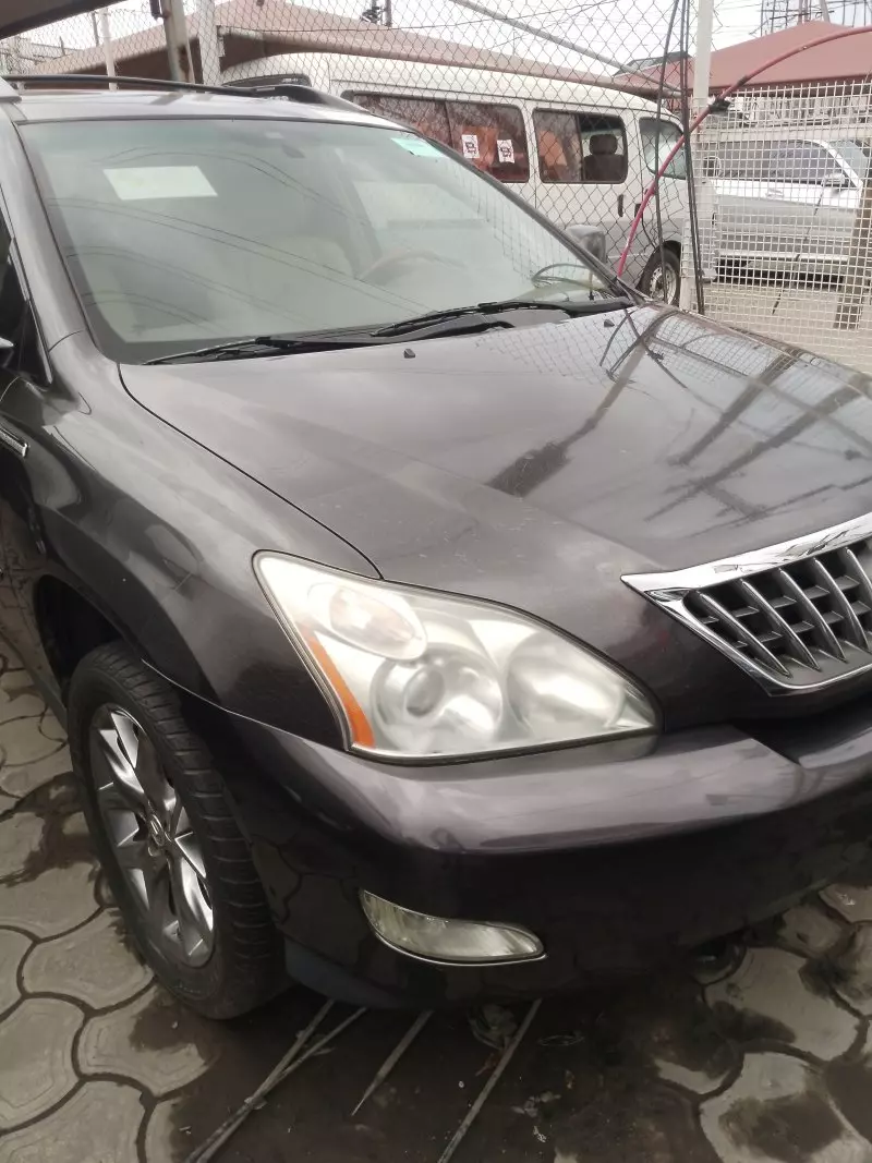 Lexus RX 300   - 2009