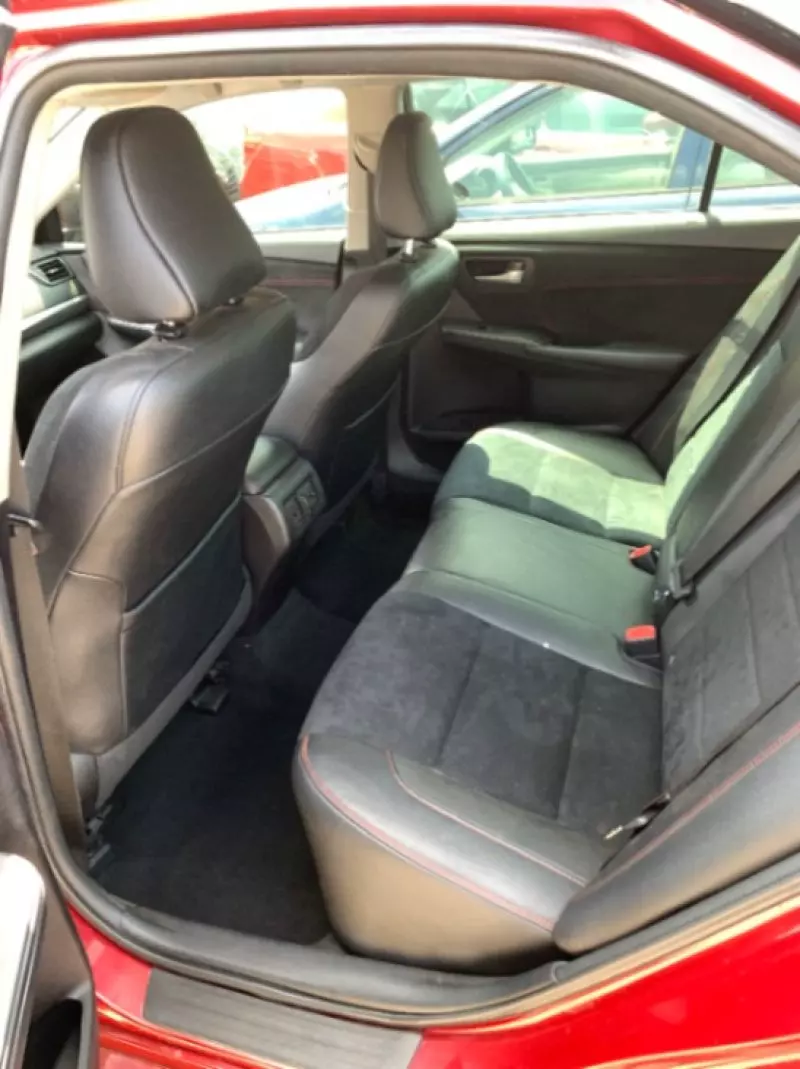 Toyota Camry   - 2017