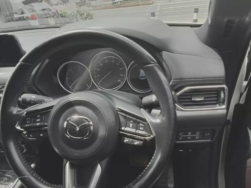 Mazda CX-8   - 2018