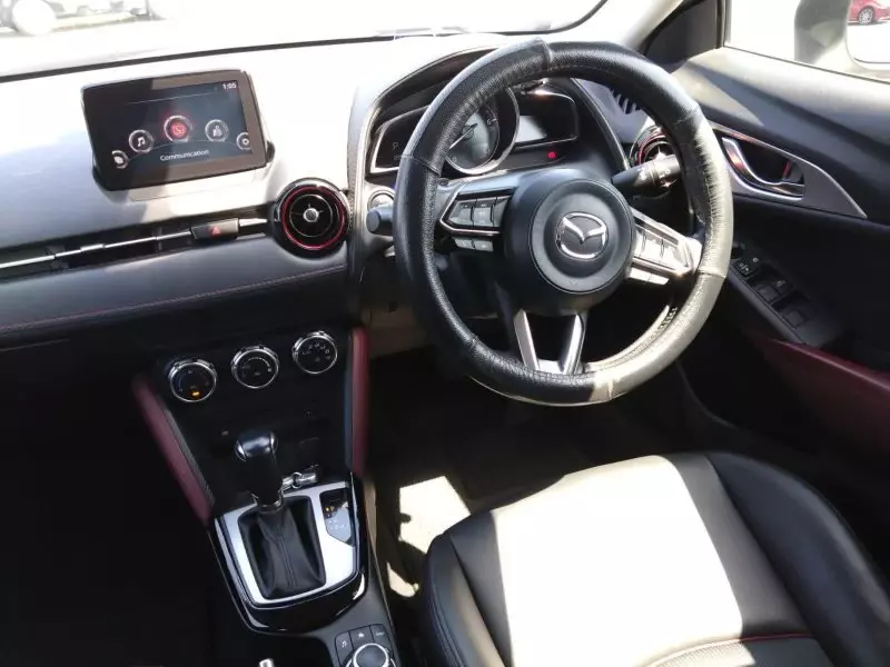 Mazda CX-3   - 2017