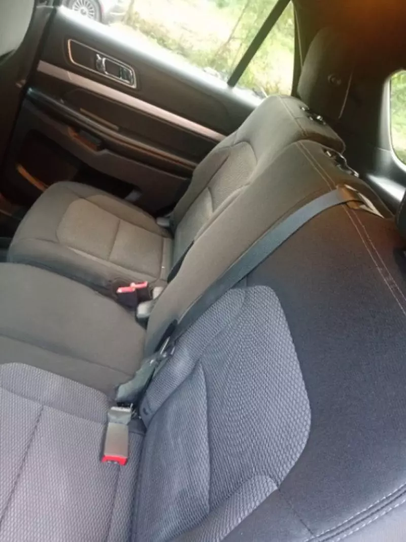 Ford Explorer XLT 3.5L   - 2017