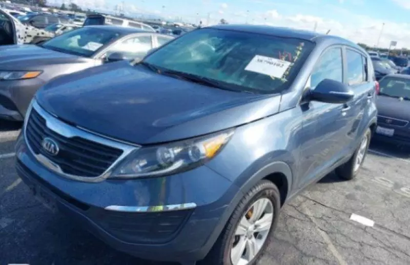 KIA Sportage   - 2012