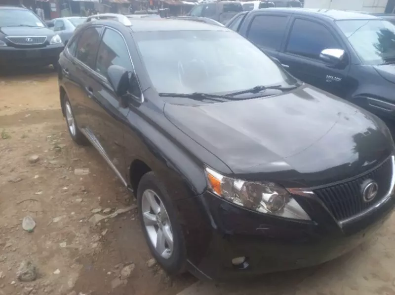 Lexus RX 350   - 2011