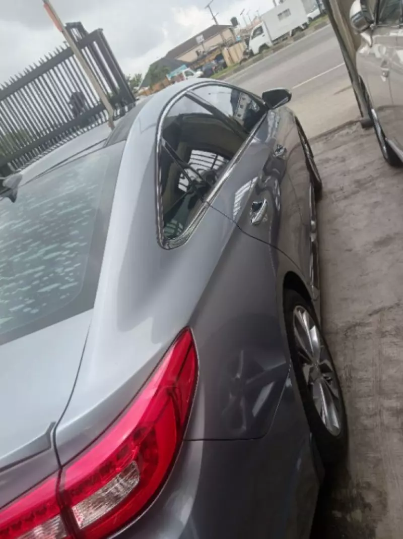 Hyundai Sonata   - 2017
