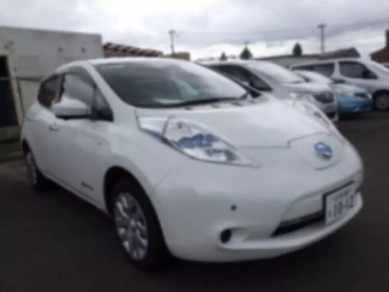 Nissan Leaf   - 2016