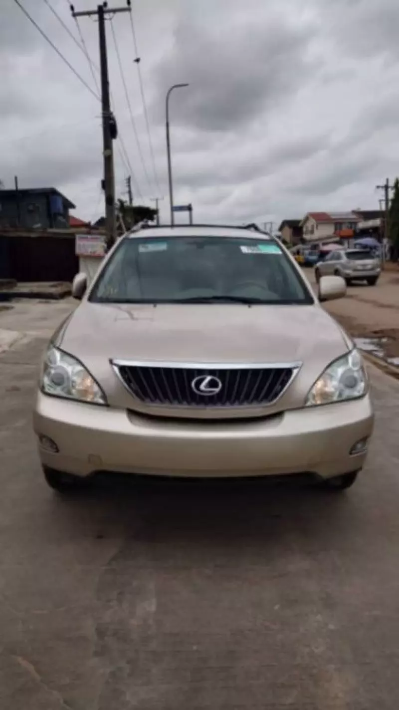Lexus RX 350   - 2008