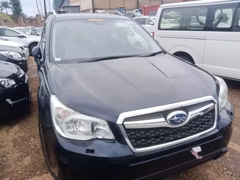 Subaru Forester   - 2016