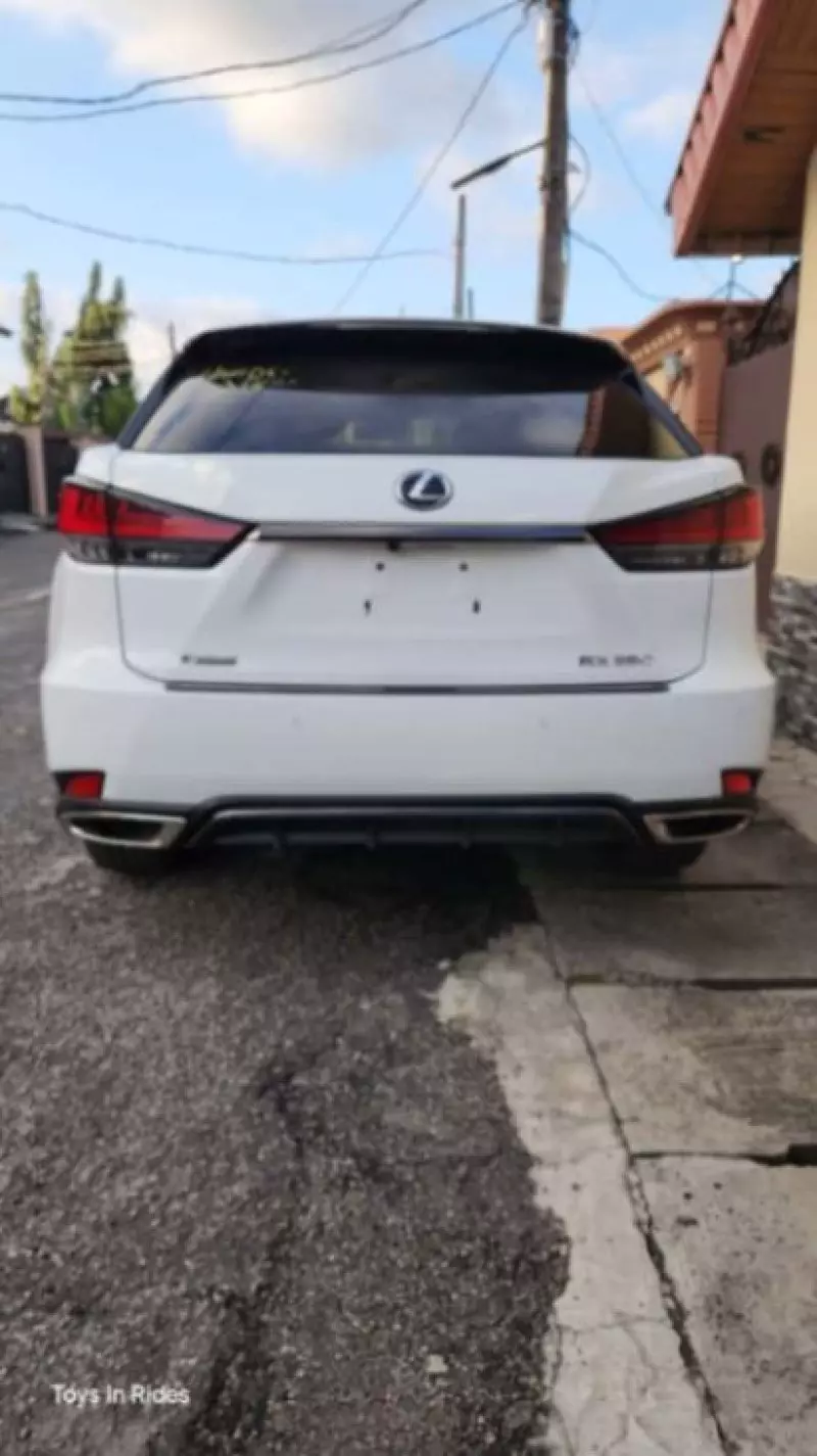 Lexus RX 350   - 2021