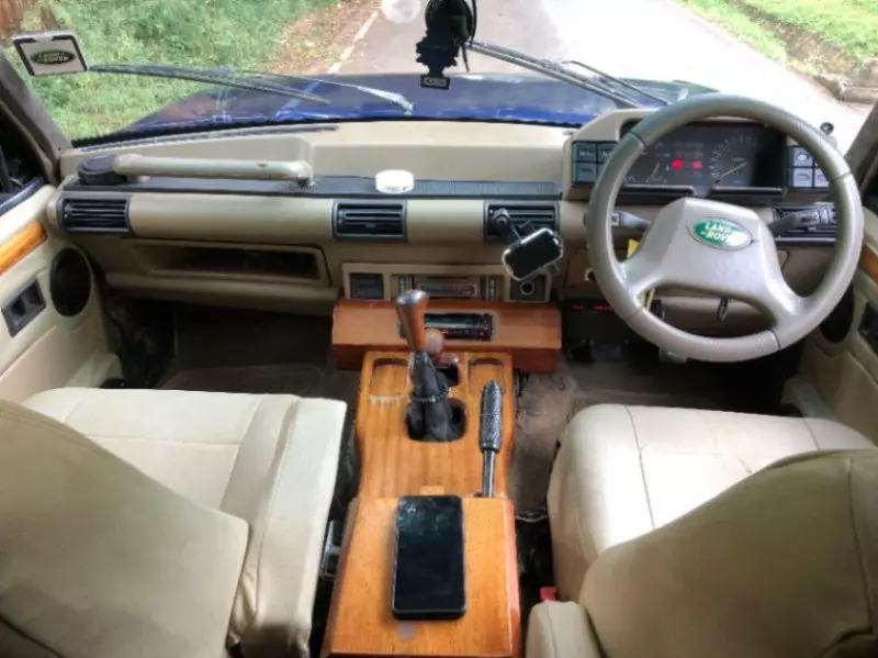 Land Rover Range Rover   - 2015