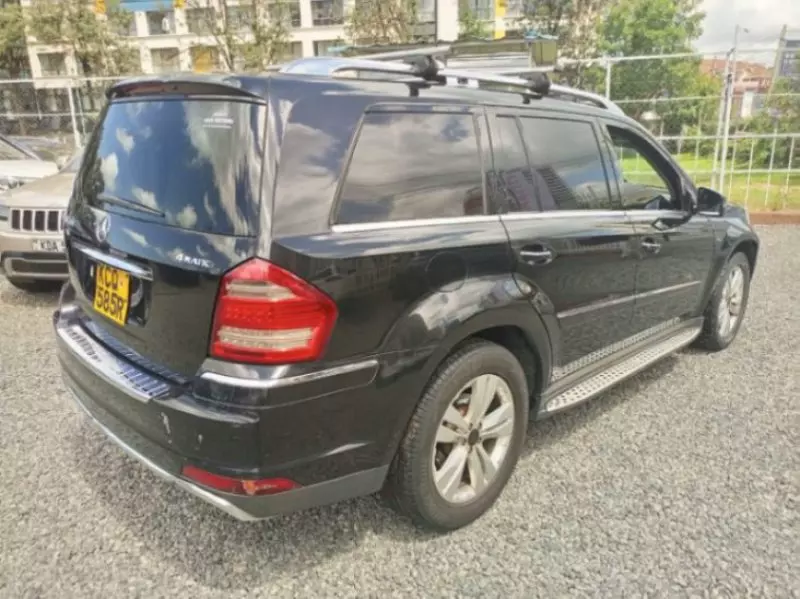 Mercedes-Benz GLE 350   - 2011