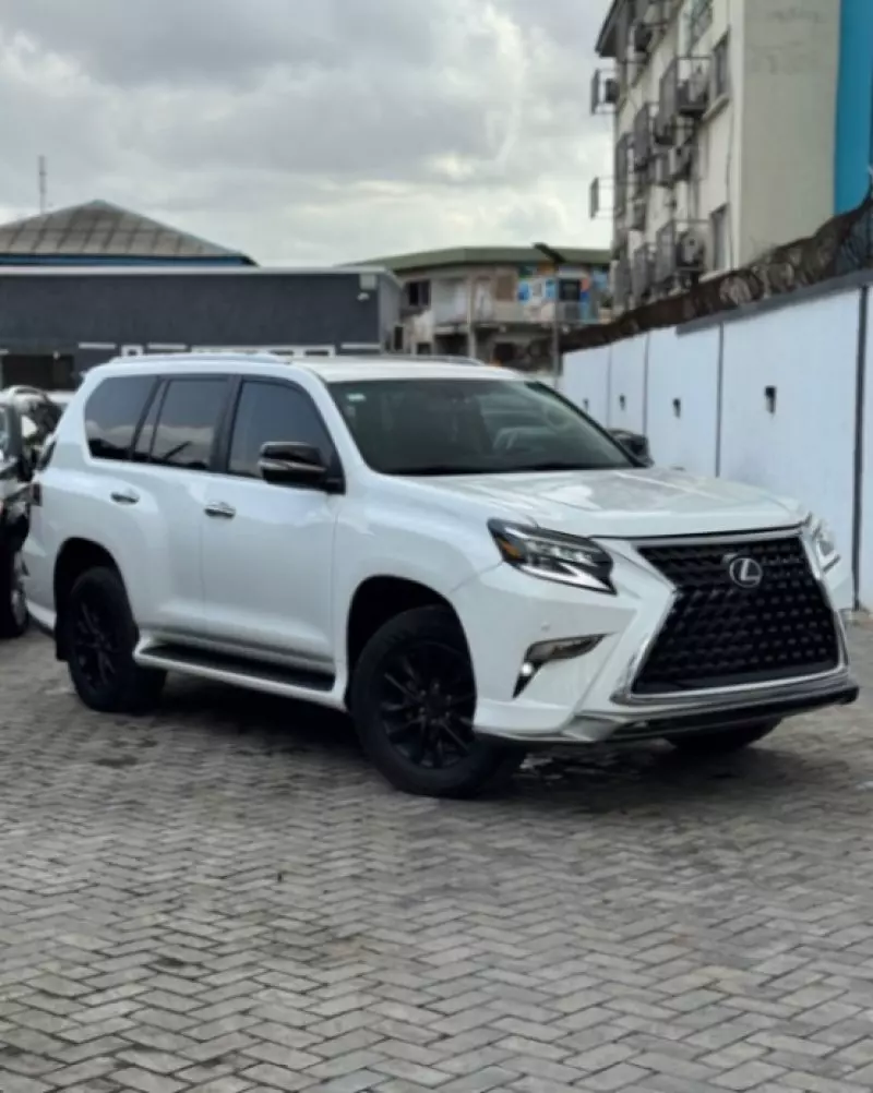 Lexus GX 460   - 2010