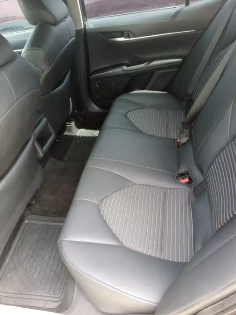 Toyota Camry   - 2018