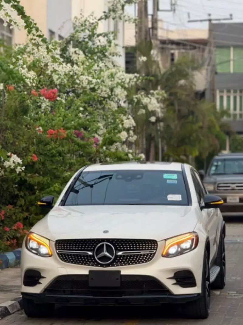Mercedes-Benz GLC-Class   - 2018