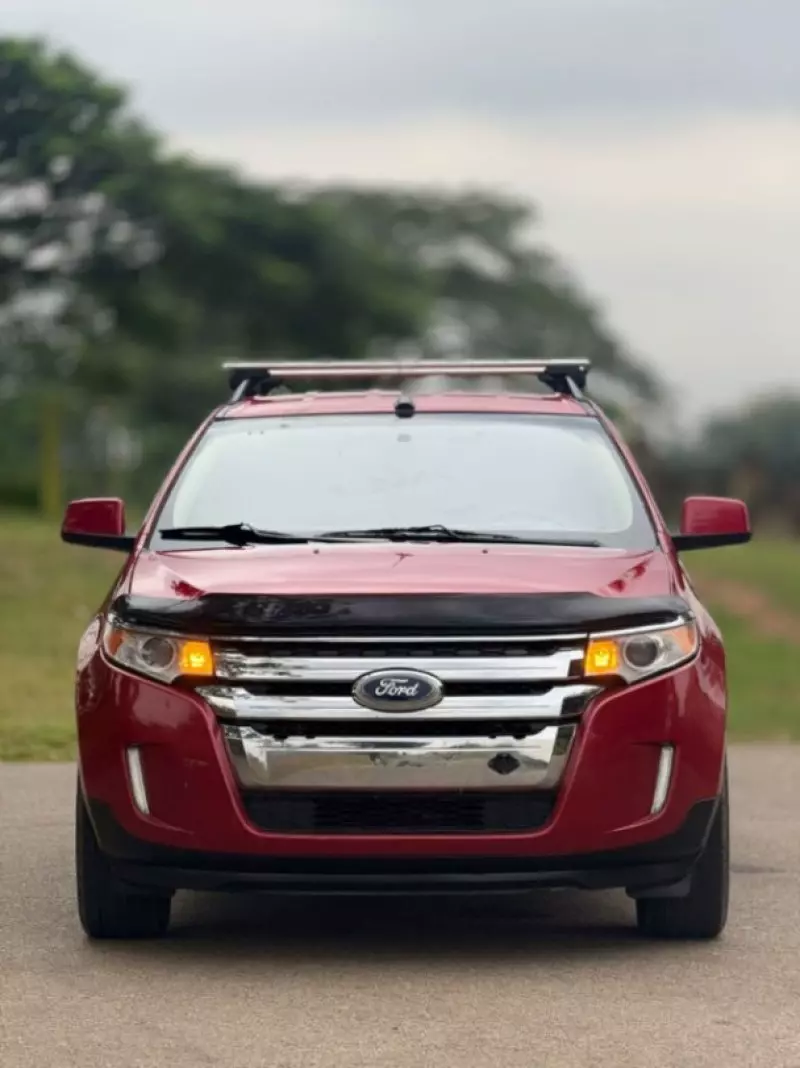 Ford Edge   - 2011