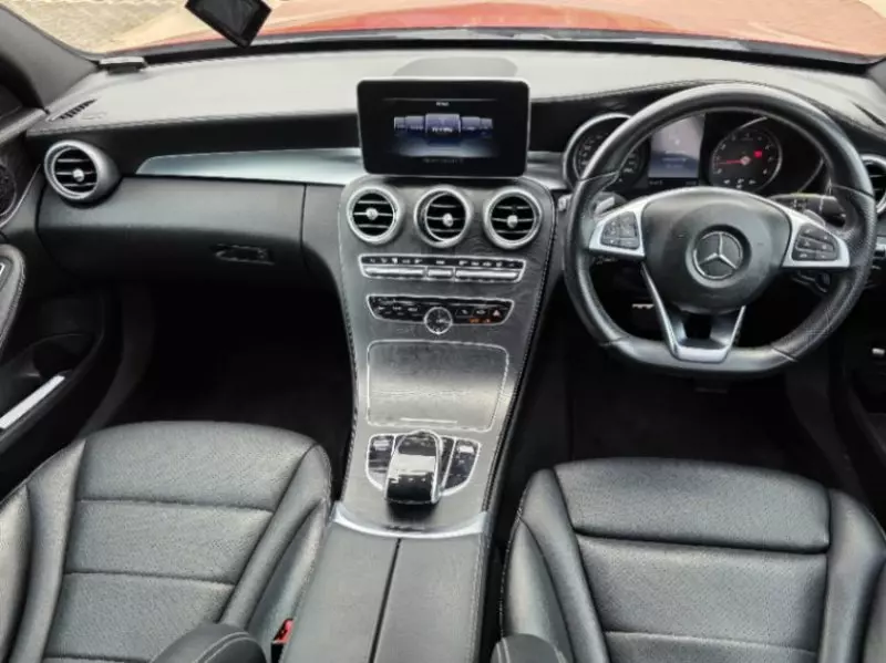 Mercedes-Benz C 180   - 2016