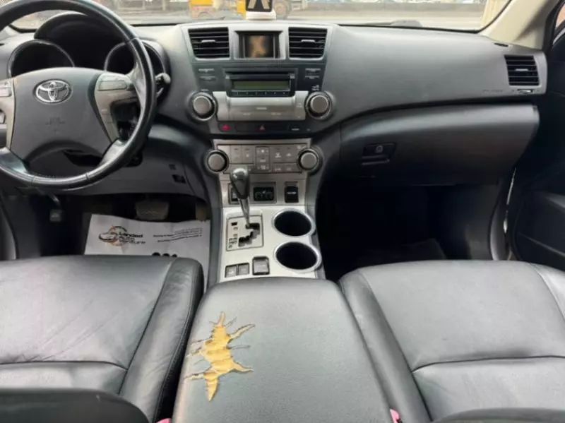 Toyota Highlander - 2009