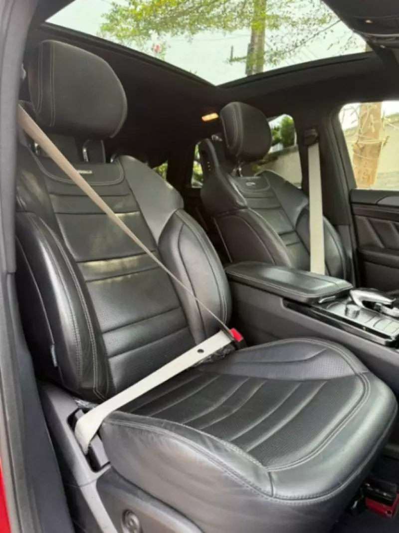 Mercedes-Benz GLE 63 AMG