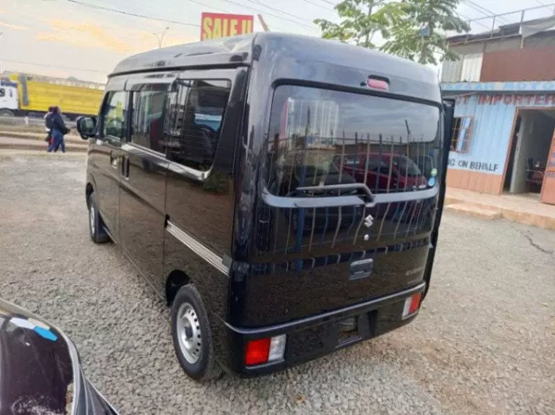 SUZUKI Every   - 2018