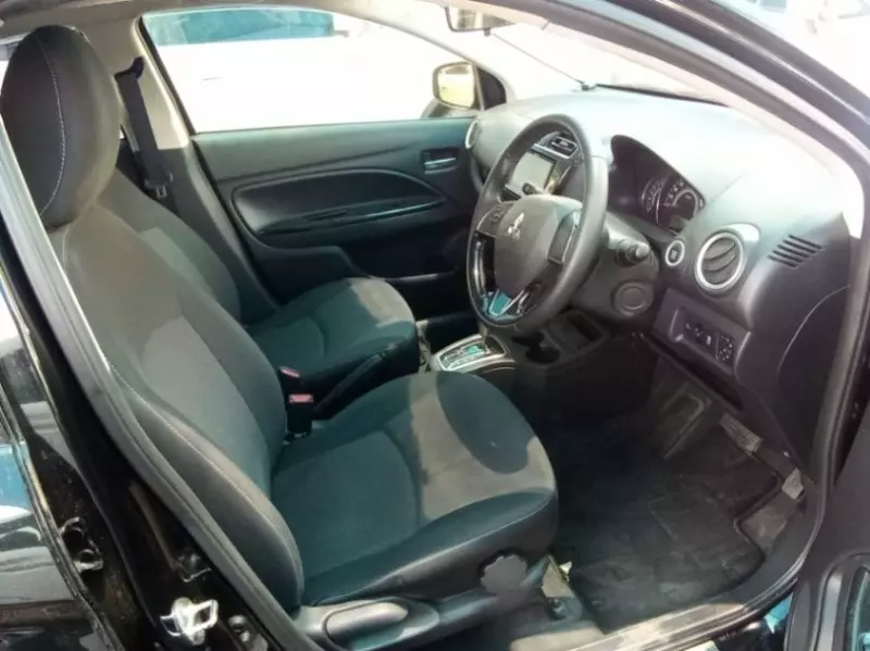 Mitsubishi Mirage   - 2018