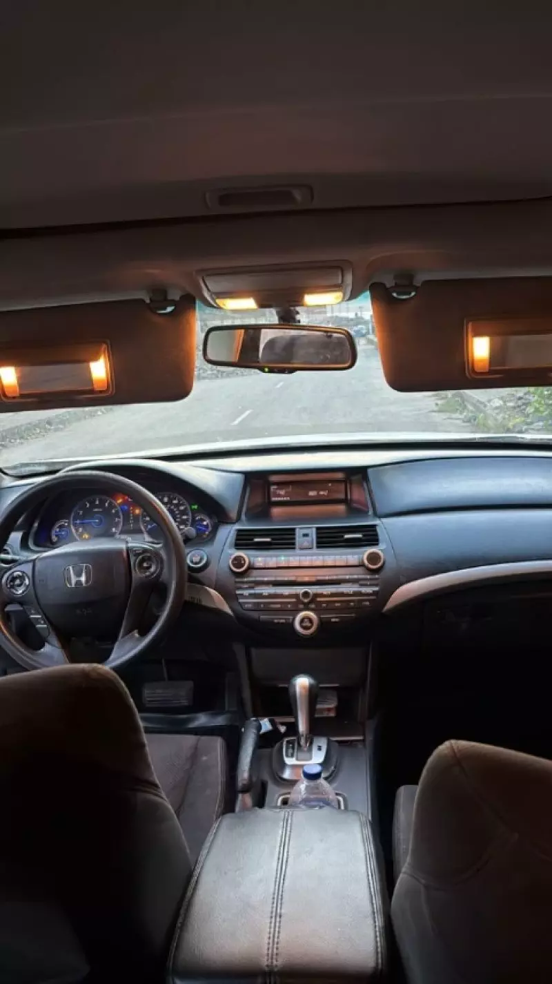 Honda Crosstour   - 2013