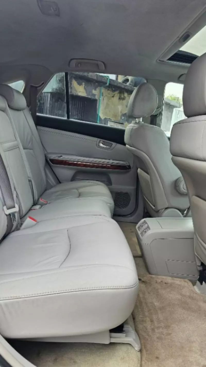Lexus RX 350   - 2009