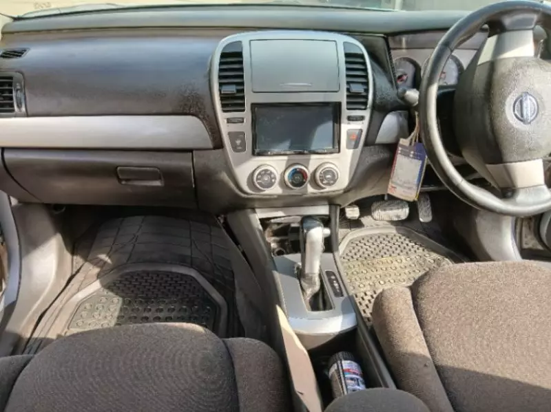 Nissan Sylphy   - 2008