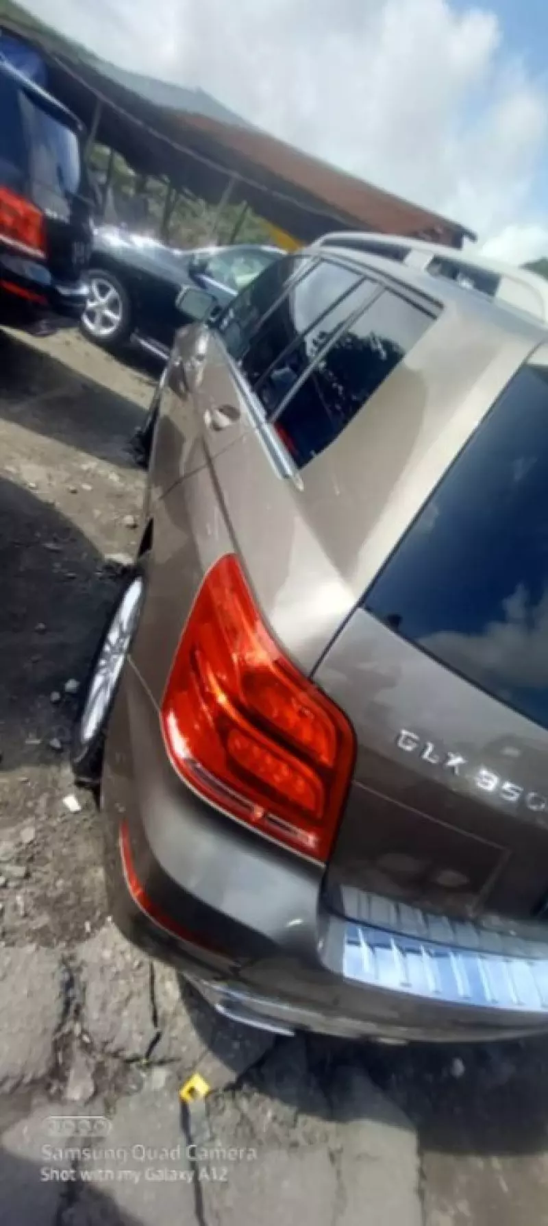 Mercedes-Benz GLK 350   - 2013