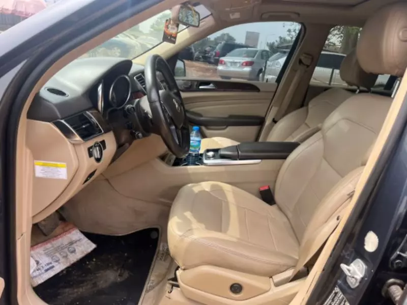 Mercedes-Benz ML 350