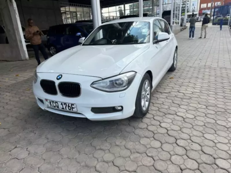 BMW 116   - 2012