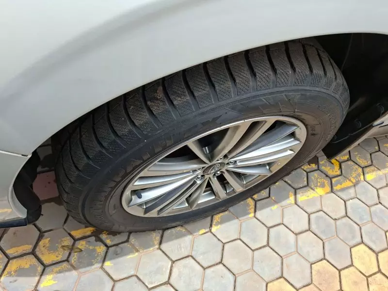 Subaru Forester   - 2014