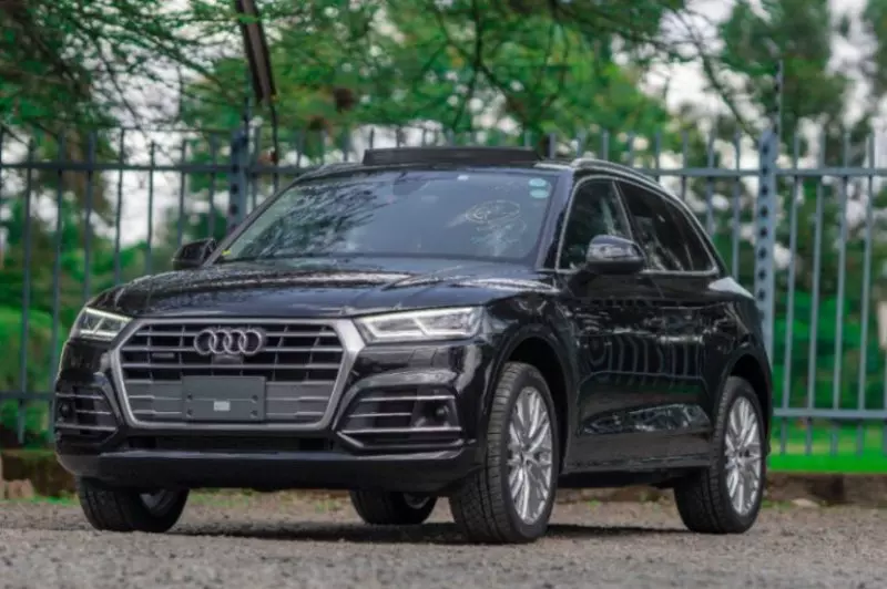 Audi Q5   - 2018