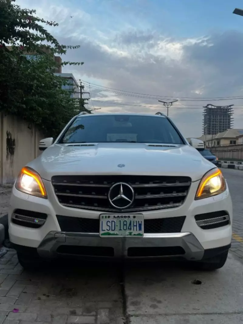 Mercedes-Benz ML 350
