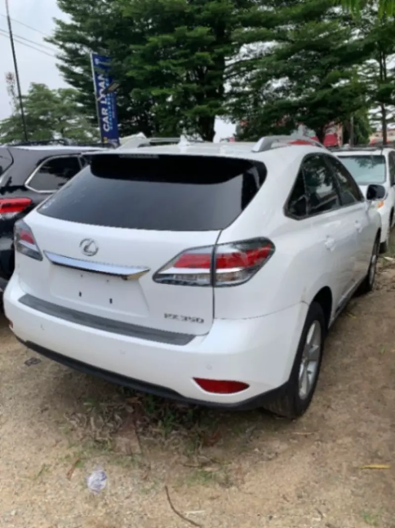 Lexus RX 350