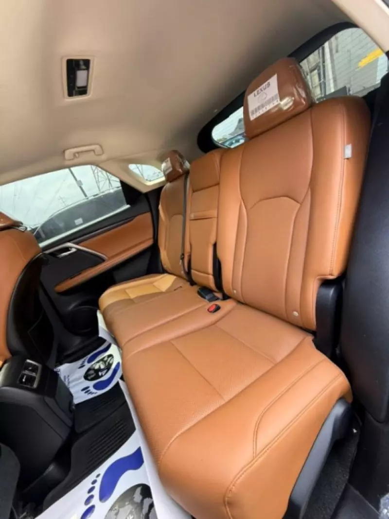 Lexus RX 350   - 2022