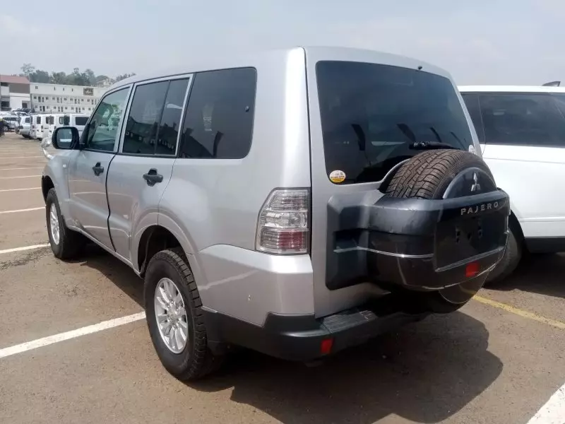 Mitsubishi Pajero