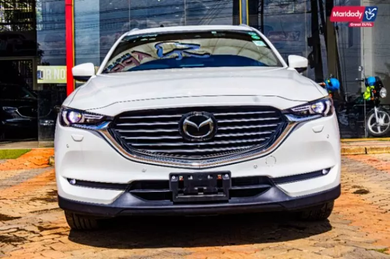 Mazda CX-8   - 2018