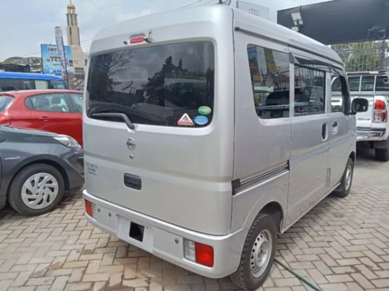 Nissan NV 100 clipper    - 2018