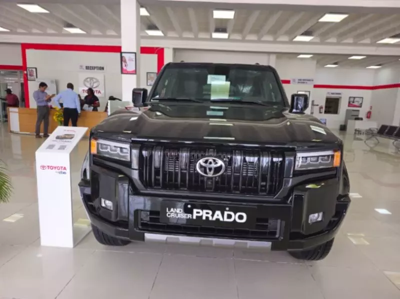 Toyota Prado