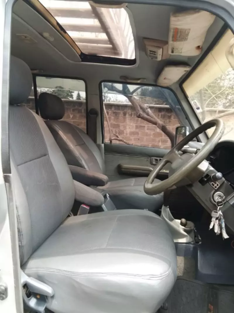 Toyota Land Cruiser   - 1994