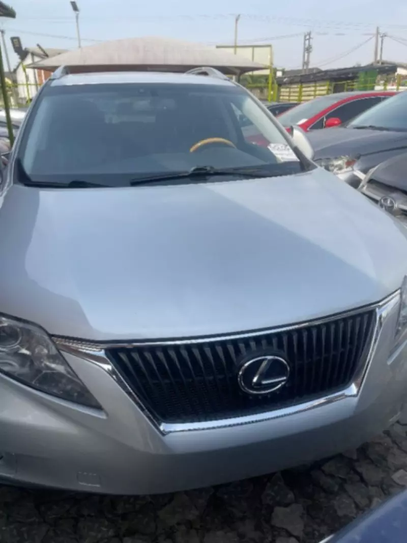 Lexus RX 350