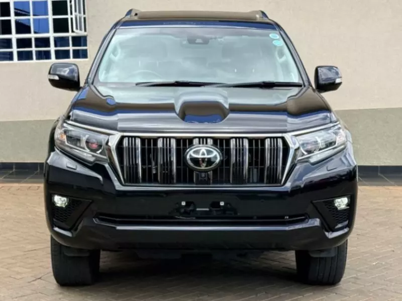 Toyota Prado TXL   - 2021