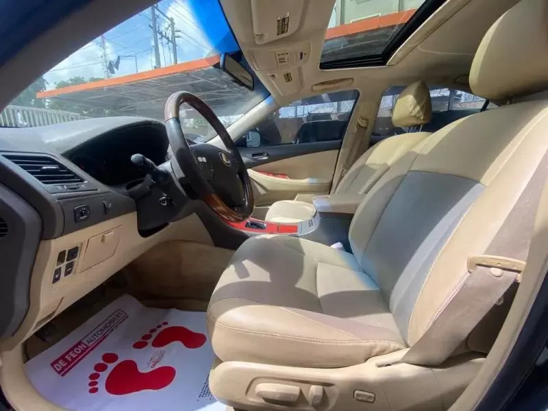 Lexus ES 350   - 2007