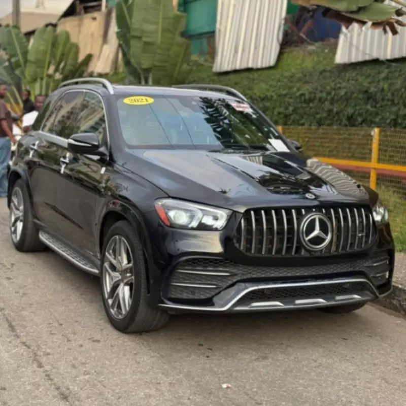 Mercedes-Benz GLE 53 AMG - 2021