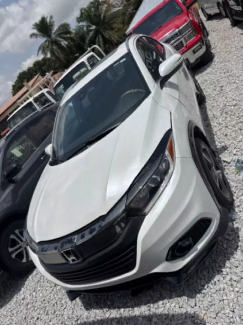 Honda HR-V   - 2019