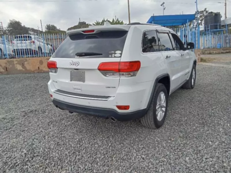 JEEP Grand Cherokee   - 2018