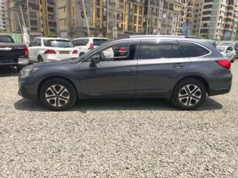 Subaru Outback - 2019