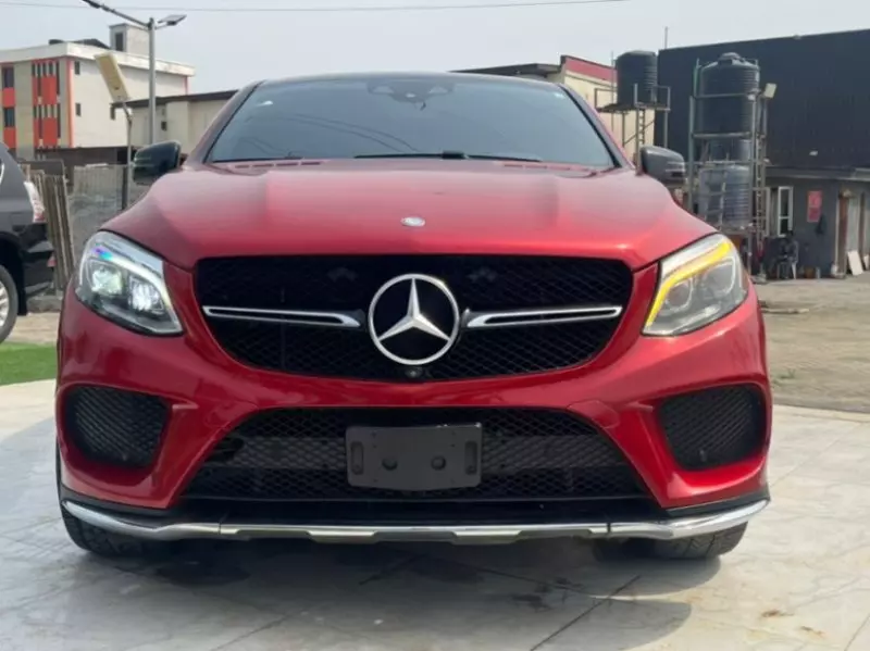 Mercedes-Benz GLE 53 AMG
