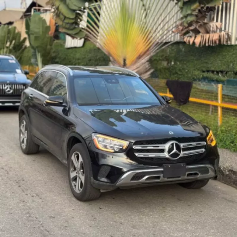 Mercedes-Benz GLC 300